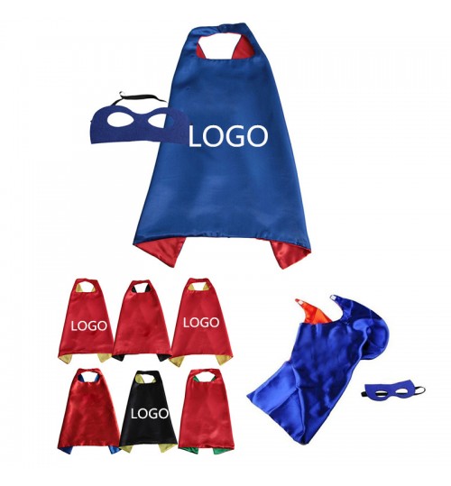 Superhero Capes For Kids